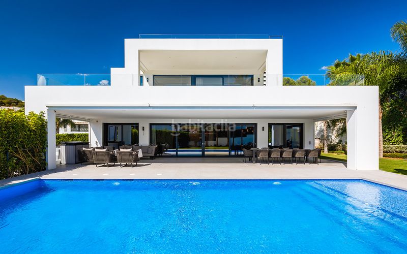 Foto 7f655532-2e3c-4438-84c4-5ab60996c736. Casa adossada a Las Brisas Marbella