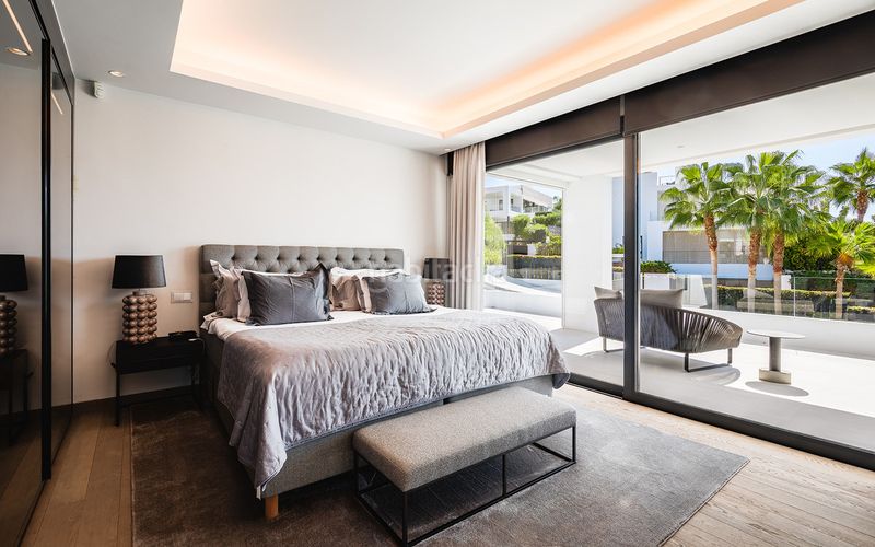 Foto baffac87-0fd4-43d6-9958-cc76e0836244. Casa adossada a Las Brisas Marbella