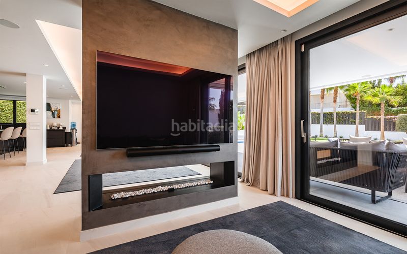 Foto ec29da26-d7bc-4b2d-97c3-2239cba24936. Casa adossada a Las Brisas Marbella
