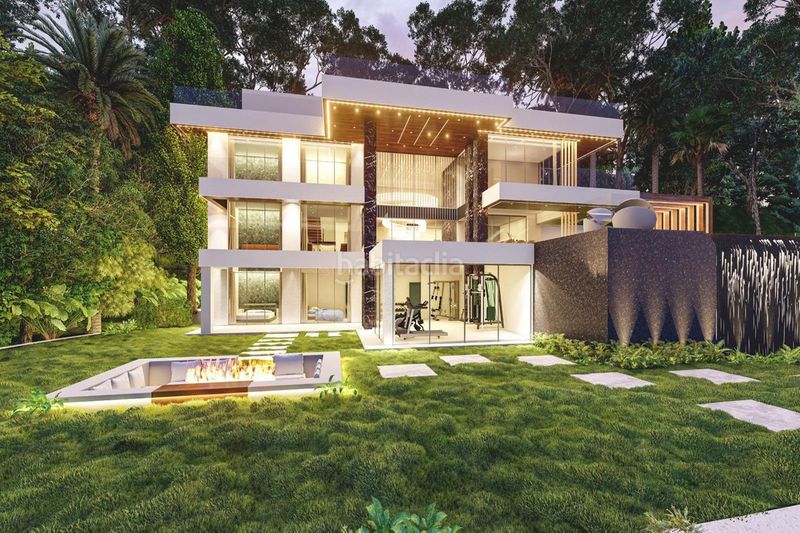 Foto 512da680-f70a-4b3a-803c-1fc55b7350bd. Terreny residencial a El Madroñal Benahavís