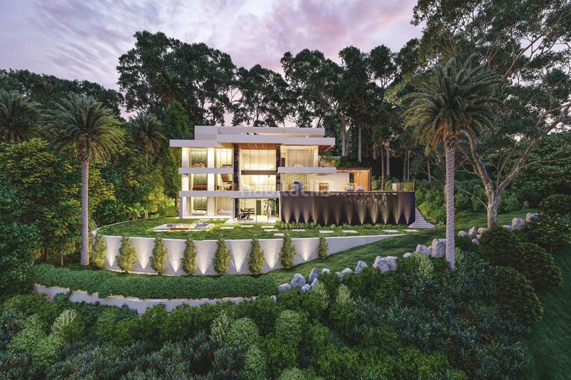 Foto 51f83253-4085-40a3-b199-2684d69936cb. Terreny residencial a El Madroñal Benahavís