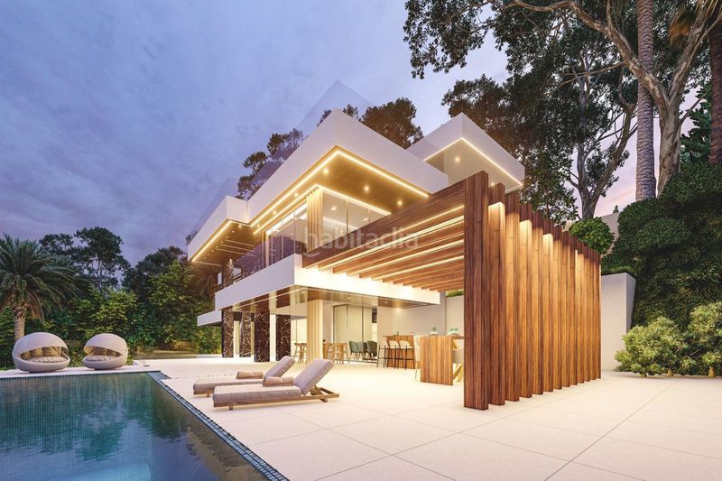 Foto 5e27d016-c78c-49de-a0c6-ba1835d0f7a8. Terreny residencial a El Madroñal Benahavís