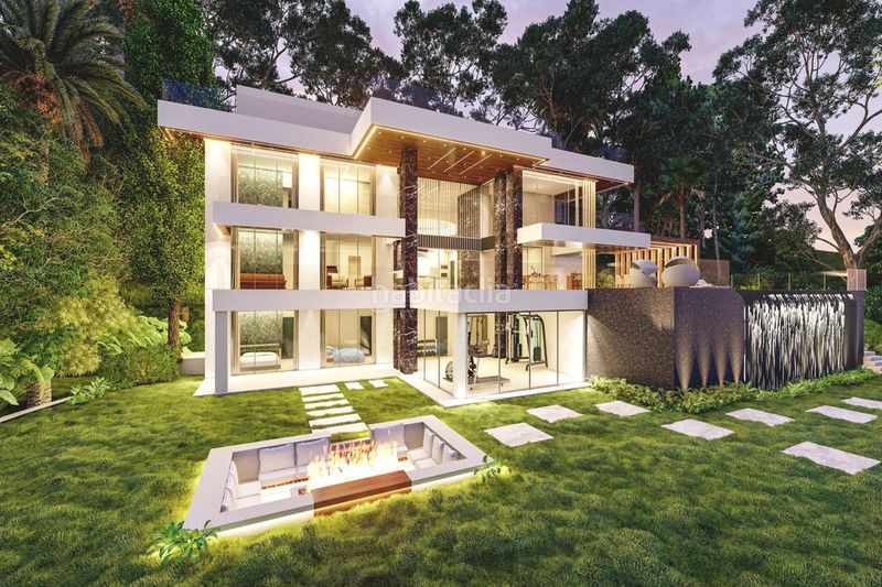 Foto 9cc93995-1876-49a5-a015-d278eb67460e. Terreny residencial a El Madroñal Benahavís