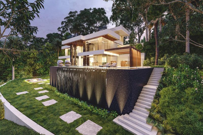 Foto d54749a2-a844-433b-8d95-0d2b12a62854. Terreny residencial a El Madroñal Benahavís