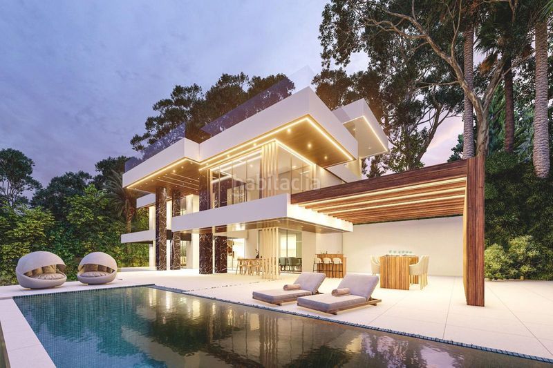 Foto e4bcde21-4d0f-4a7a-ab0c-5843cc3e7abc. Terreny residencial a El Madroñal Benahavís