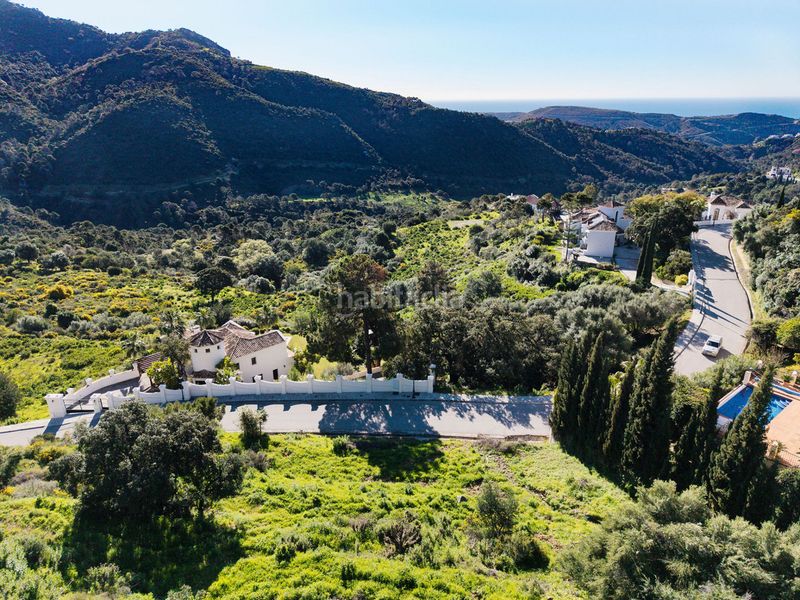 Foto e430d2dc-1aa5-48a7-87d4-81fb04429214. Terreny residencial a Benahavís pueblo Benahavís
