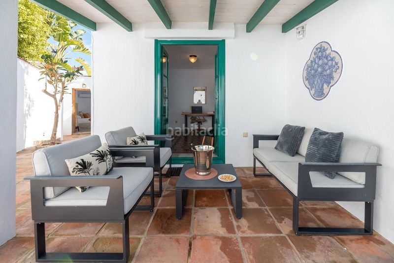 Foto 818c580c-6751-43d0-8937-b60d2da97aec. Casa adossada amb aparcament a Las Brisas Marbella