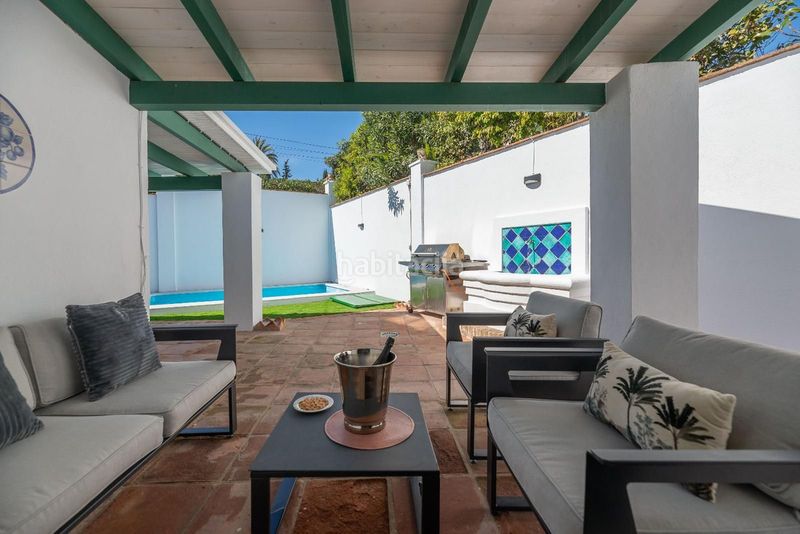 Foto a9867316-3693-482c-83ce-c32163ee4147. Casa adossada amb aparcament a Las Brisas Marbella