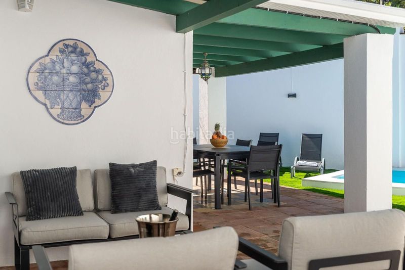 Foto be480cf0-15d1-4b17-9a16-266211776d31. Casa adossada amb aparcament a Las Brisas Marbella