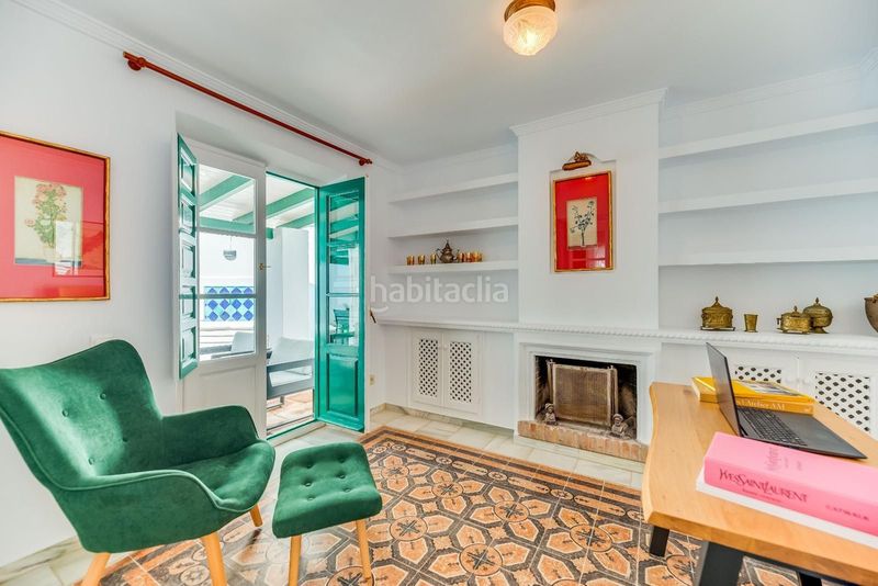 Foto dfed9532-7174-40fd-8948-79bf8dd50e4e. Casa adossada amb aparcament a Las Brisas Marbella