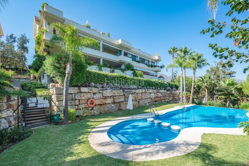 Foto 335b327e-1731-401e-b114-08f21de0812a. Piso en La Carolina - Guadalpín Marbella