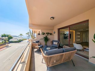 Etagenwohnung in San Pedro de Alcántara Pueblo