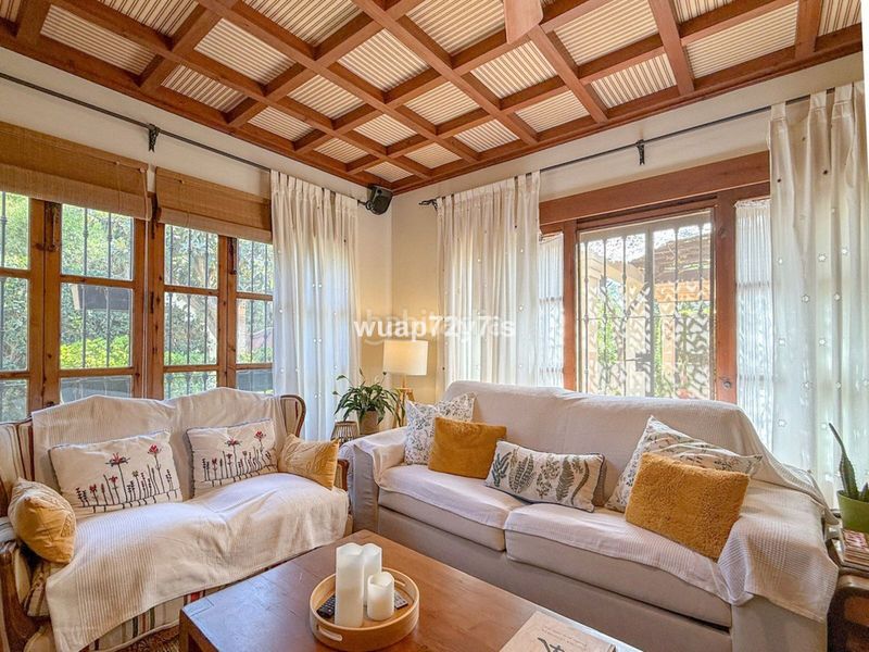Foto 766d6d83-7b74-412e-8d5f-5c50b73d7337. Casa adossada a Sierra Blanca Marbella
