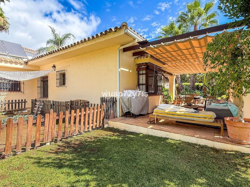 Foto baa25176-4987-426d-ad5d-6d64d24e986a. Casa adossada a Sierra Blanca Marbella