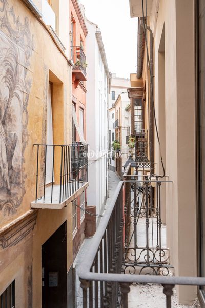 Foto cdf70cdc-d46d-47f2-b572-4f5ea3dc3594. Flat in Centro Histórico Málaga