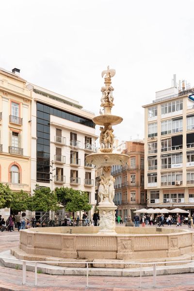 Foto 06160ea7-a7d7-43b8-bb6e-c91f9dfe023c. Pis a Centro Histórico Málaga