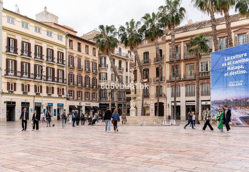 Foto bee349fa-f9c8-426f-8cac-ea638945eb92. Pis a Centro Histórico Málaga