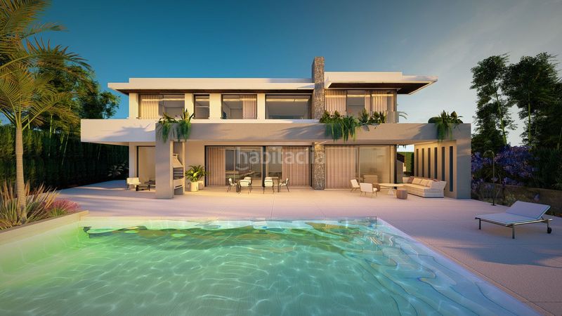 Foto 430e6c4d-6042-4952-b60c-645fdc977691. Terreny residencial a La Concha - Resina Golf Estepona