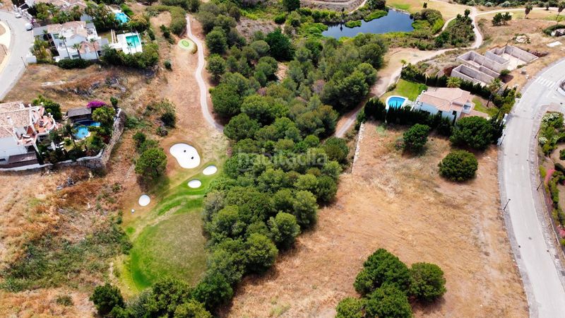 Foto 912e7e9e-6669-4842-9620-abd7ae7738ad. Terreny residencial a La Concha - Resina Golf Estepona
