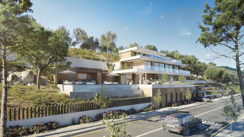 Foto 25a1a4a9-32c6-4bed-8456-af41dee8c386. Terreny residencial a La Quinta Benahavís