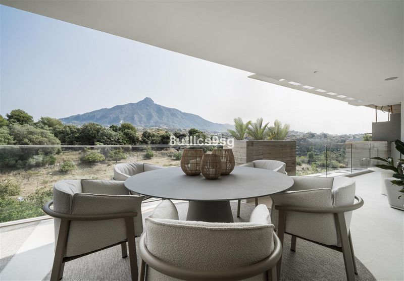 Foto fe414583-08e0-4fd4-982d-0ee036a0ec46. Piso en Aloha Marbella