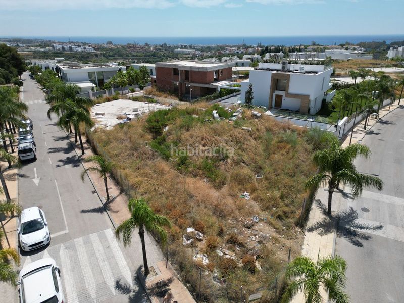 Foto 5593dfa7-51ea-4e3d-b77e-ca9091123676. Terreny residencial a Cancelada Estepona