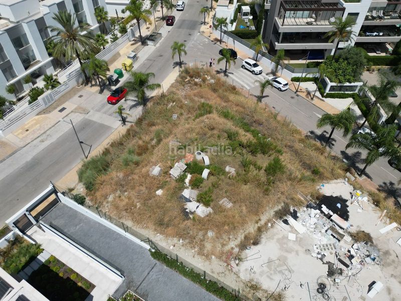 Foto e31dbc57-3581-4e36-90c0-08763c698bf6. Terreny residencial a Cancelada Estepona