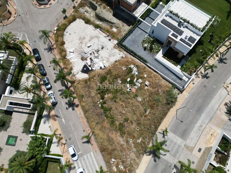 Foto f7c1c37d-6531-4f23-af9e-fcabf370d8d1. Terreny residencial a Cancelada Estepona