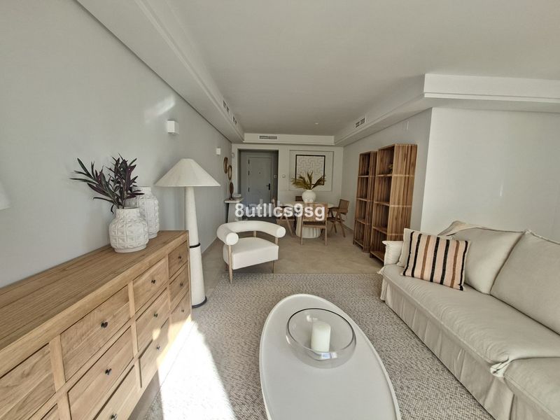 Foto ba4fdf5c-3949-401f-990b-4c65be446394. Flat in Aloha Marbella
