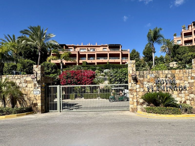 Foto 66b4f861-4044-4dd5-a0c5-96bf4a080e6e. Piso en Los Flamingos Benahavís