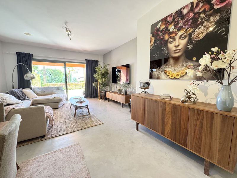 Foto b0975a70-1ff7-4429-b013-068364d9276e. Piso en Los Flamingos Benahavís