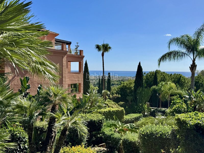 Foto c0122db2-df33-4783-8809-9c3bf03cfe91. Piso en Los Flamingos Benahavís