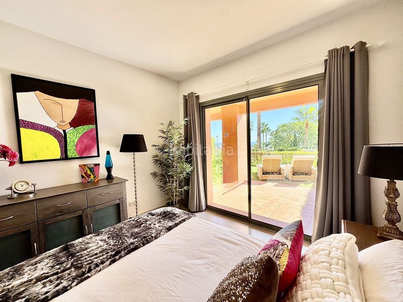 Foto cea8b726-c7d2-4daa-99f2-f5fd74ea3d04. Piso en Los Flamingos Benahavís