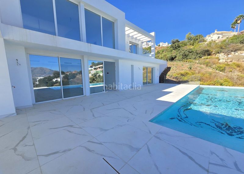 Foto 0c218d7c-ffb5-4cab-a423-21815ff3cb02. Casa adosada en La Mairena Ojén