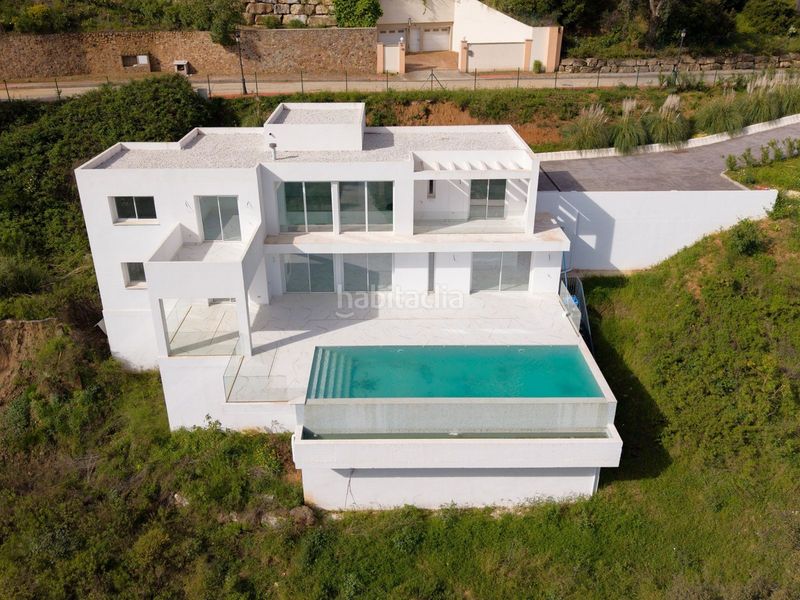 Foto c8f489e1-5de0-4961-9685-acef4bc210ad. Casa adossada a La Mairena Ojén