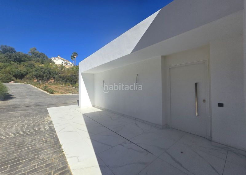 Foto ce5b5dc9-d66e-4cb2-9fa1-c09db91eac52. Casa adossada a La Mairena Ojén