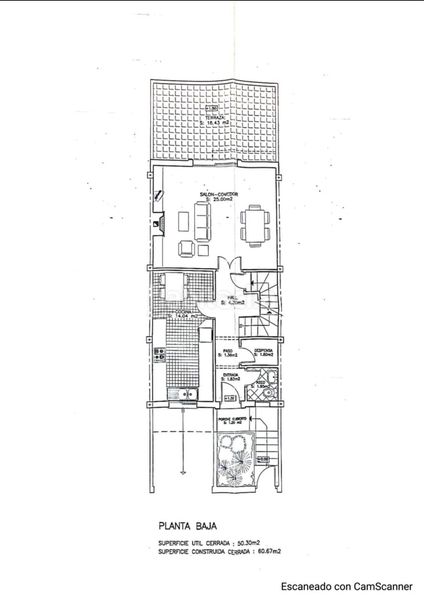 Foto 1e3cde06-51b5-4240-867a-1b9550380570. Casa adossada amb aparcament a Centro Estepona