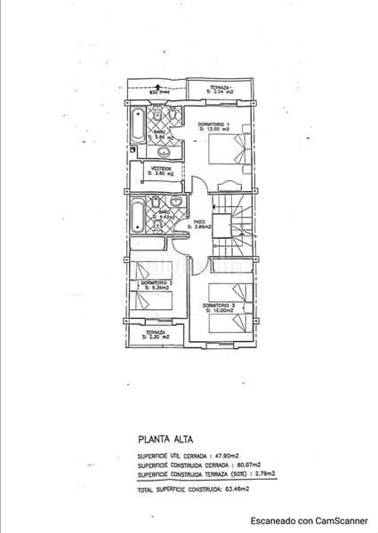 Foto abb944f2-4f22-45f2-aa6a-d30a921f69fc. Casa adossada amb aparcament a Centro Estepona