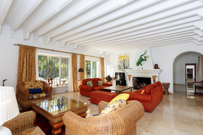 Foto ebce42d2-f9ef-4d7a-8997-d06b49e67c82. Casa adossada a Guadalmina Baja Marbella
