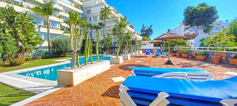 Foto 77563792-d4c3-450a-b8a2-239e07c18723. Piso en Casco Antiguo Marbella