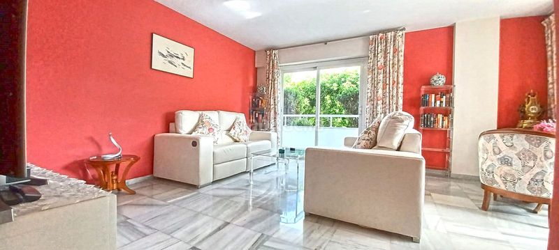 Foto c7a69d06-cd25-4df2-bdcc-6704c21711f2. Piso en Casco Antiguo Marbella