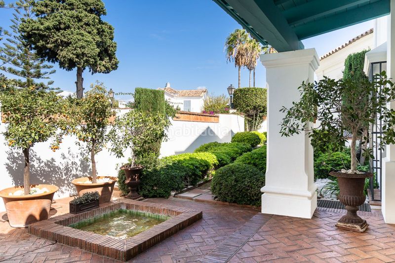 Foto 4319cab7-d955-4c7b-aa03-4e29c29be8f0. Casa adossada amb aparcament a Guadalmina Baja Marbella