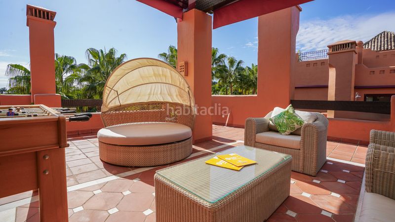 Foto a4f4a758-a152-46d5-8ba0-a051305e4d6f. Àtic a Puerto Banús Marbella