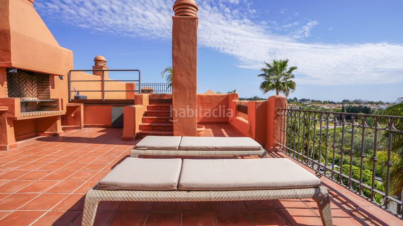Foto fb51bf33-dd97-4c0e-ba9f-e57a35bffa6c. Àtic a Puerto Banús Marbella