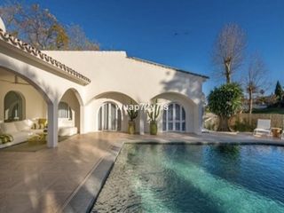 Semi detached house in Guadalmina Alta