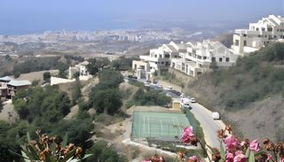 Etagenwohnung in Alto de los Monteros