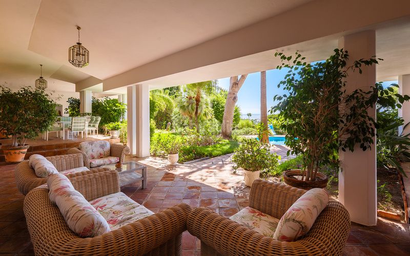 Foto b5c80aa4-50e1-4e80-8074-09dc616c117e. Casa adossada a La Carolina - Guadalpín Marbella