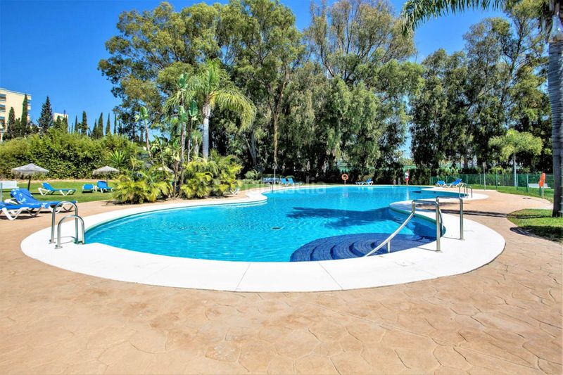 Foto 6dffb088-5562-48ff-bd67-6b49abb919da. Pis amb aparcament a bahía de Marbella Marbella