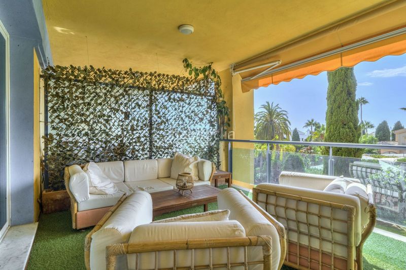 Foto ca769709-f6bb-403e-ae71-9ae12b2d7d1e. Pis amb aparcament a bahía de Marbella Marbella