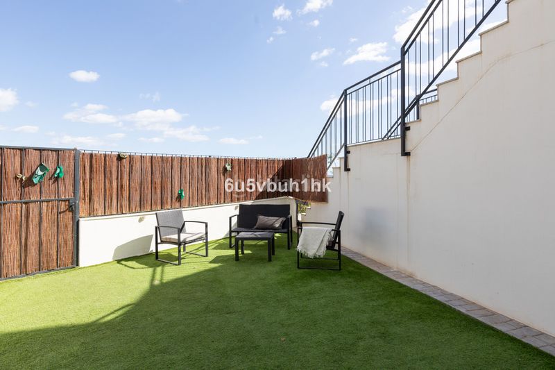 Foto 2045692b-2504-4a4e-95eb-0d6c62951765. Casa adossada a Cortijo Torrequebrada Benalmádena